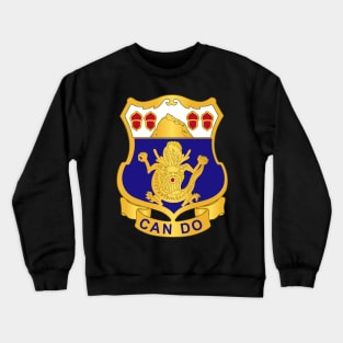 15th Infantry Regiment - DUI wo Txt X 300 Crewneck Sweatshirt